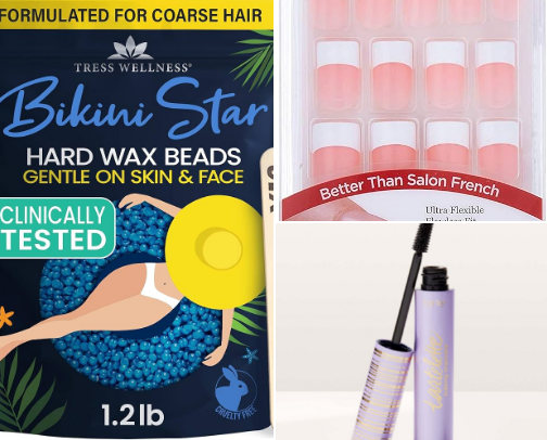 Low-Effort Beauty: The Only Makeup Items I Actually Use Daily cover photo collage
