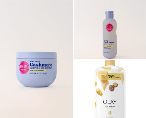 My favorite beauty recs cover photo collage