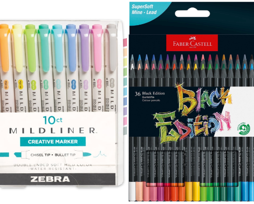 School Supplies Worth Adding to Your Cart cover photo collage