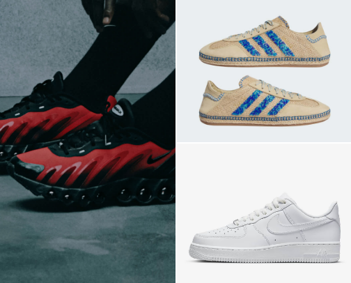 My Fave Footwear🥰
Shoes on the go! Trendy shoes Recs✨ cover photo collage