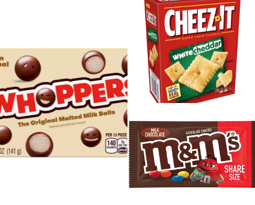 Road Trip Survival Kit: Snacks and Other Essentials cover photo collage