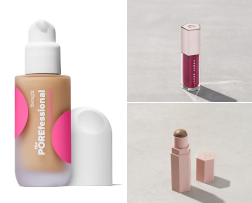 Everyday Look Makeup cover photo collage