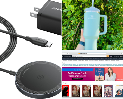 Best Gifts for Men Under $100 cover photo collage