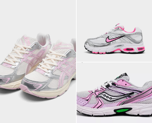 My Cute & Comfy Shoe Picks cover photo collage