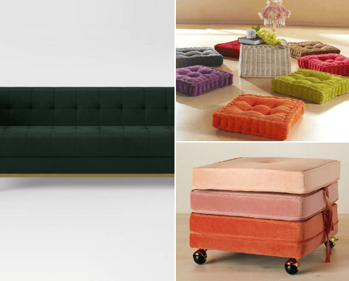 Living Room Decor cover photo collage