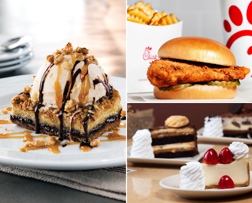 List of FREE  birthday treats on your birthday!! 🎉 SAVE this list so you don’t miss out! I will keep adding to it. cover photo collage