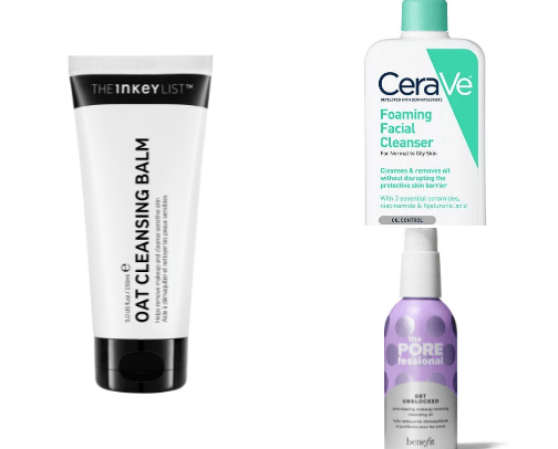 Current Night Skincare Routine! cover photo collage