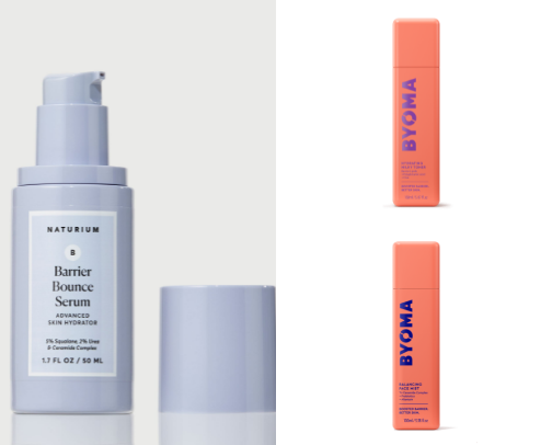 Affordable skincare that does wonders cover photo collage