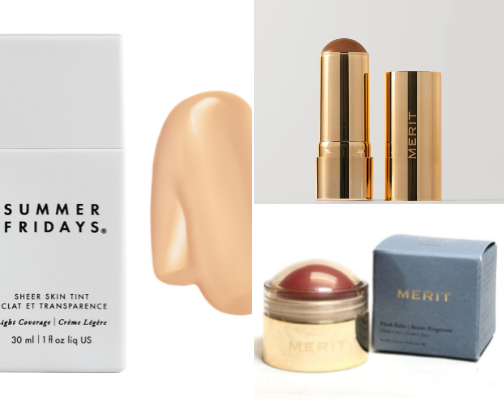 Current makeup Summer 2025 cover photo collage