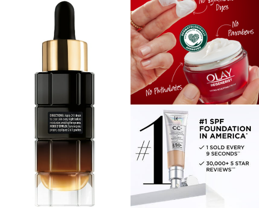 Ageless Beauty Picks That Actually Work After 50 cover photo collage