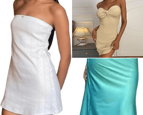 Amazon Summer Dresses! cover photo collage