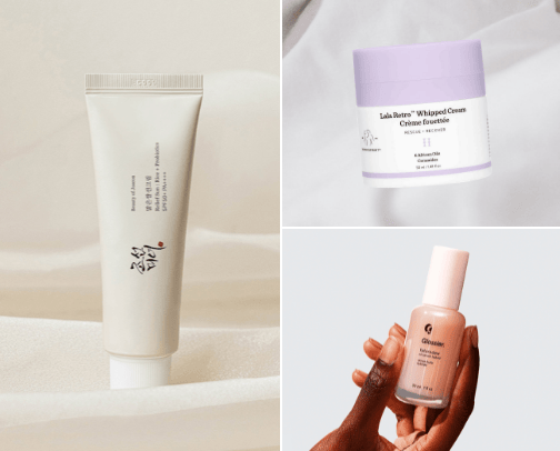 Skincare Prodcuts Must Have✨ cover photo collage