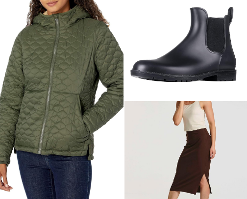 Fall 2025 Mom Capsule Wardrobe (Nursing Friendly) cover photo collage