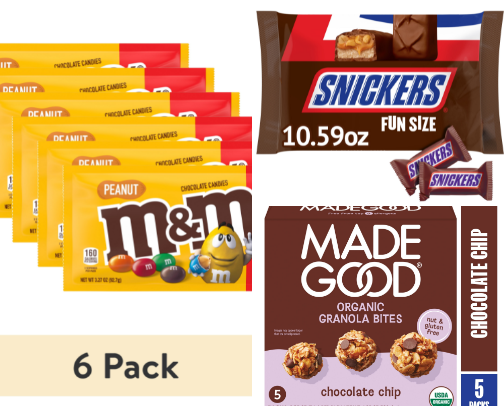 My Favorite Snacks as a Girl with Chronic Illness cover photo collage