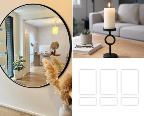 Cheap Living Room Decor That Looks Expensive cover photo collage
