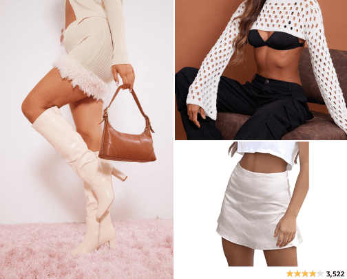 Versatile Costumes Pieces cover photo collage