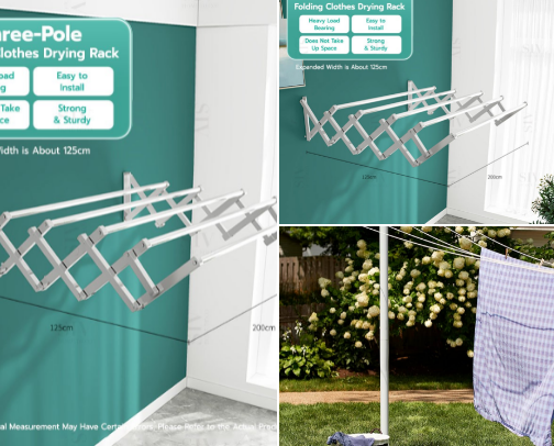 Home Living cover photo collage