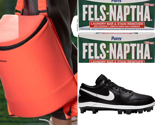 Sports Essentials cover photo collage