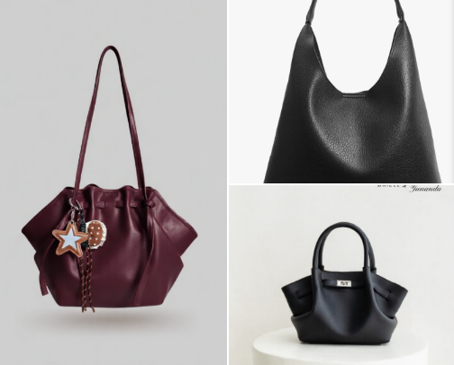 👜 Bags That Caught My Attention cover photo collage