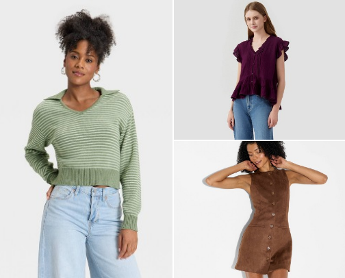 Thanksgiving/ fall (outfits,decor, things to do) cover photo collage