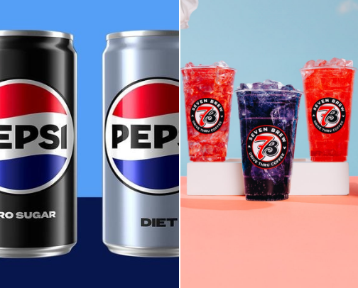 Snacks cover photo collage
