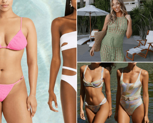 Where's the Beach? cover photo collage