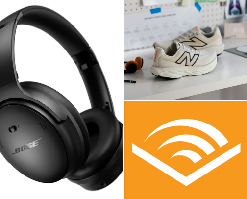 My Feel-Good Fitness Edit cover photo collage