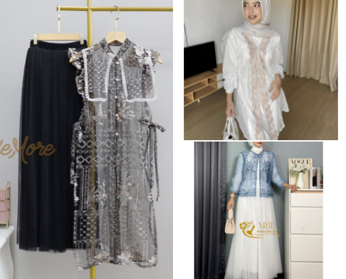 Outer Eid brocade Premium cover photo collage