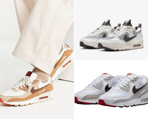 Air Max ✨ cover photo collage