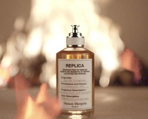 Smell divine 🪽 cover photo collage