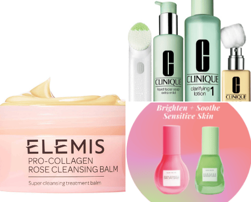 Must-Have Products for your Skincare Routine 🧖🏻‍♀️ cover photo collage