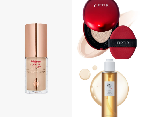 THE BEST MAKEUP PRODUCTS YOULL EVER USE cover photo collage
