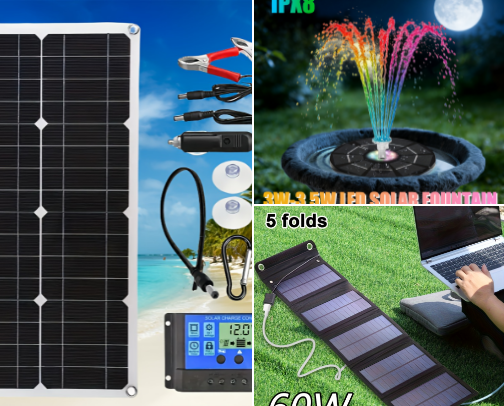 Najbolji Solarni Uređaji i Pametna Rasvjeta sa Temu-a (2026) cover photo collage