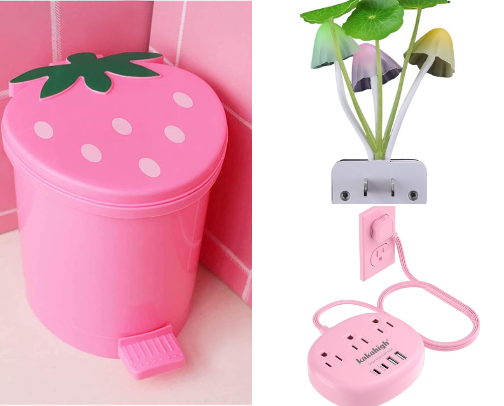 Kawaii Room Items/Decor cover photo collage
