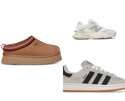 Favourite Shoes: That Every Girl Needs😍 cover photo collage