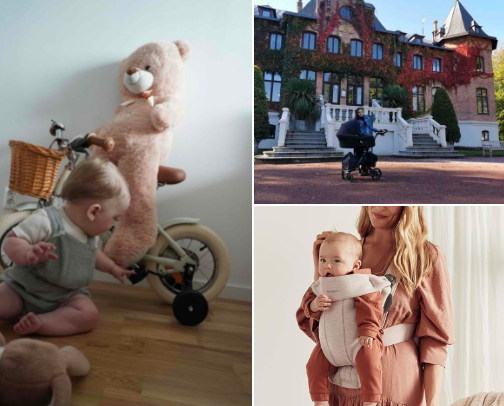 Outdoor Must-Haves for Kids – Bikes, Toys & Summer Fun cover photo collage