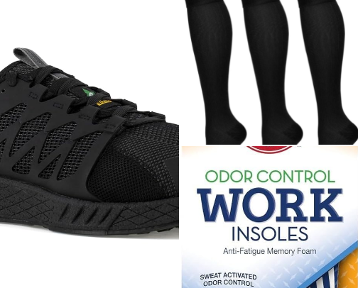 My Amazon Warehouse Essentials cover photo collage