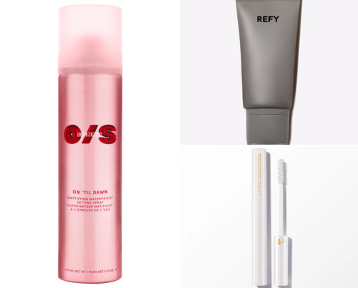 Travel‑Ready Makeup Bag Essentials Under $30 cover photo collage