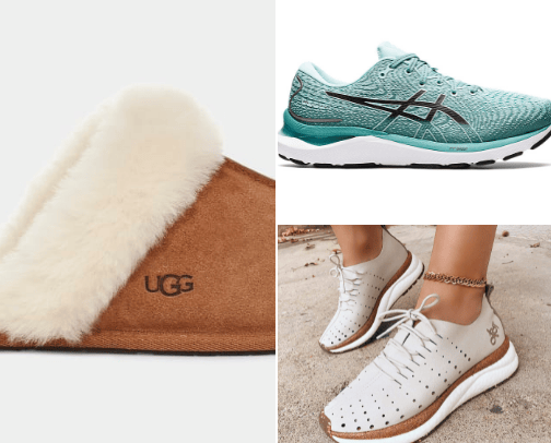 My Favourite Shoes cover photo collage