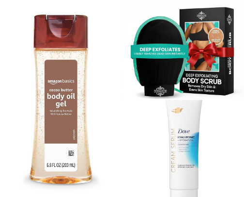 Want your Skin to Feel Like a Baby Seal? cover photo collage