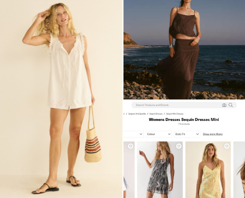 Summer outfits that you absolutely need! cover photo collage
