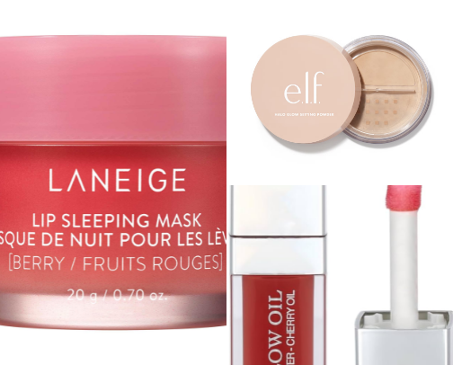 Fav makeup cover photo collage