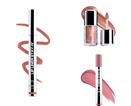 Sacheu Cosmetics cover photo collage