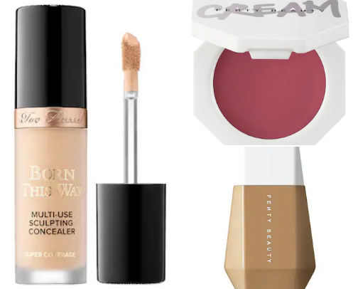 makeup i use cover photo collage