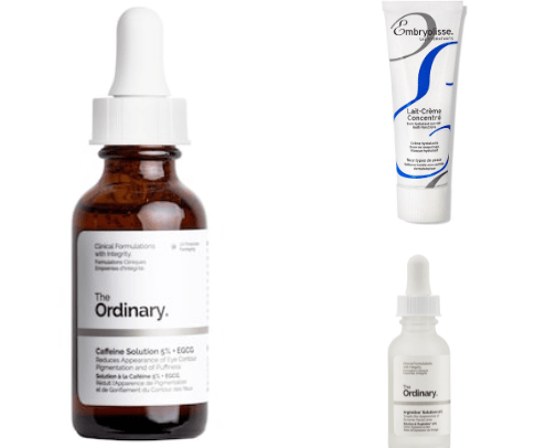 Mature Skincare ..I Gotcha !! cover photo collage