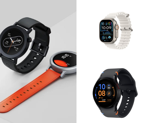 Best Smartwatches for Every Lifestyle cover photo collage