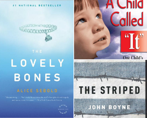 My favorite book recs cover photo collage