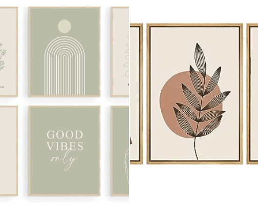 Cozy Home Decor cover photo collage