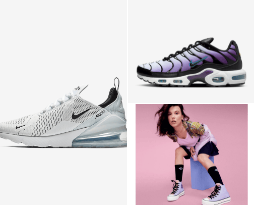 Sneakers You can wear every day, and also combine them with various cool outfits cover photo collage