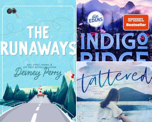 Download - The Runaways: A Small Town Romance Series Companion Reads cover photo collage